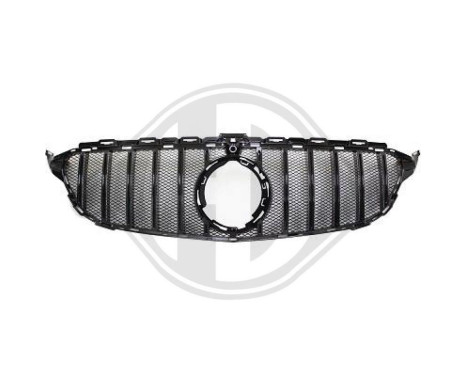 Radiator grille insert HD Tuning, Image 2