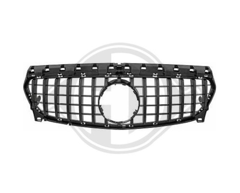 Radiator grille insert HD Tuning, Image 2