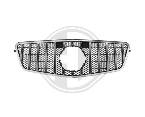 Radiator grille insert HD Tuning, Image 2