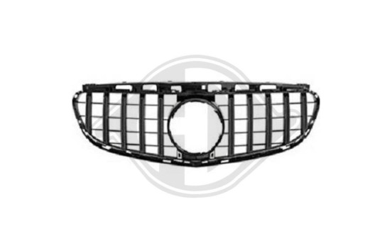 Radiator grille insert HD Tuning, Image 2
