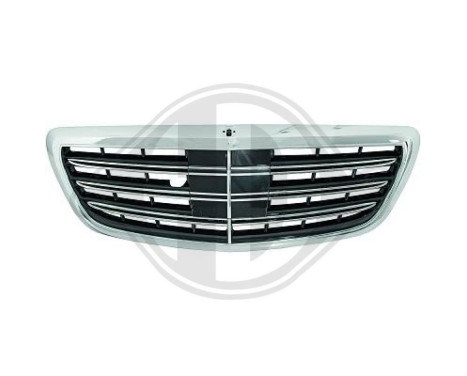 Radiator grille insert HD Tuning, Image 2