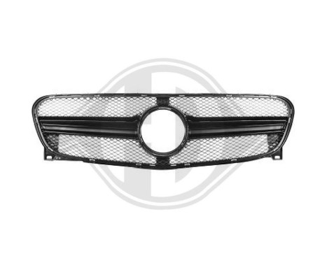 Radiator grille insert HD Tuning, Image 2