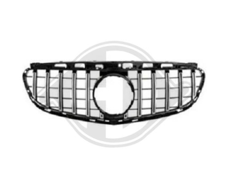 Radiator grille insert HD Tuning, Image 2