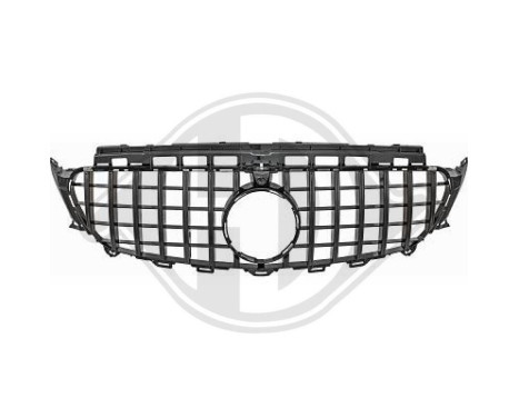 Radiator grille insert HD Tuning, Image 2