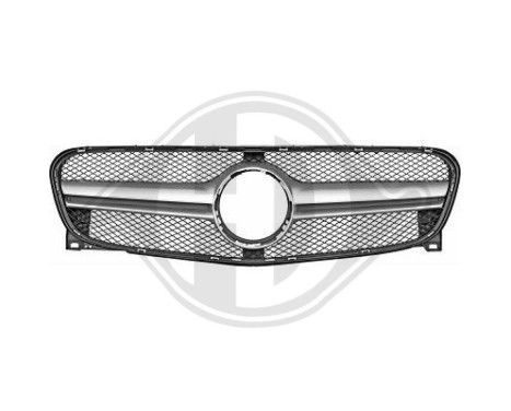 Radiator grille insert HD Tuning, Image 2