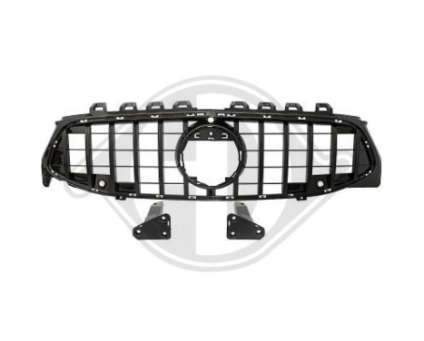 Radiator grille insert HD Tuning, Image 2