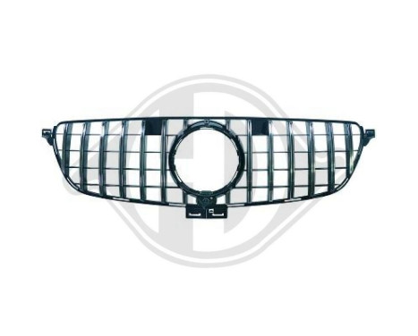 Radiator grille insert HD Tuning, Image 2
