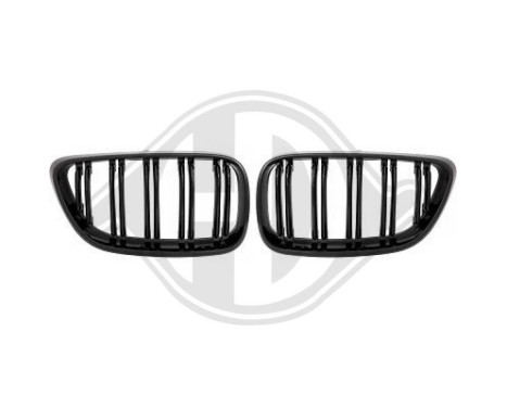 Radiator grille insert HD Tuning, Image 2