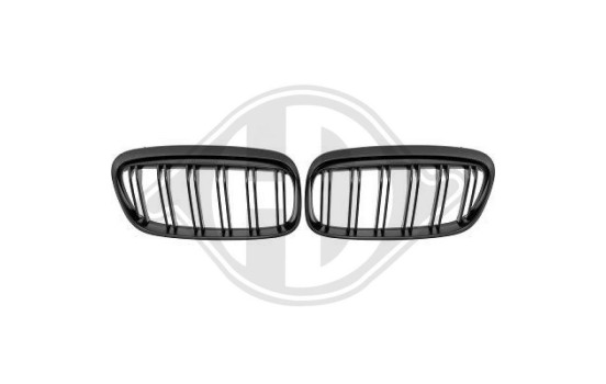Radiator grille insert HD Tuning, Image 2
