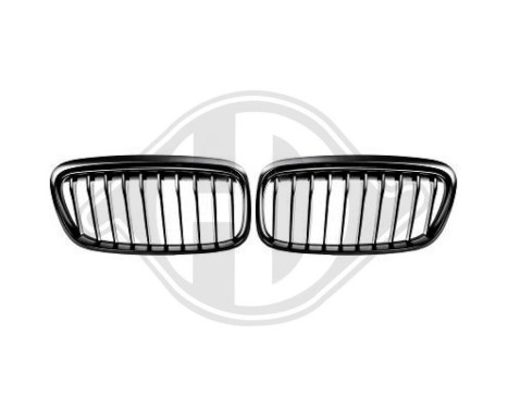 Radiator grille insert HD Tuning, Image 2