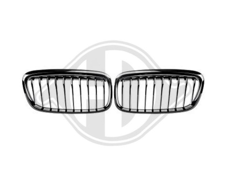 Radiator grille insert HD Tuning, Image 2