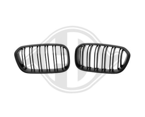 Radiator grille insert HD Tuning, Image 2
