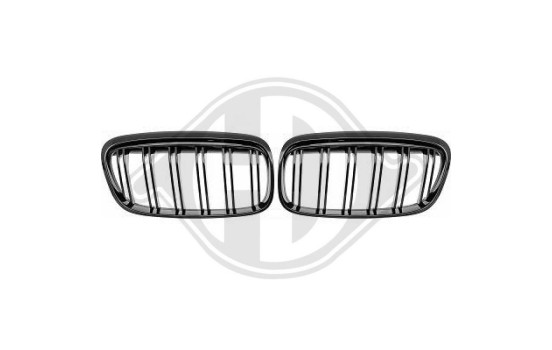 Radiator grille insert HD Tuning, Image 2
