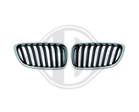 Radiator Grille Insert HD Tuning, Image 2