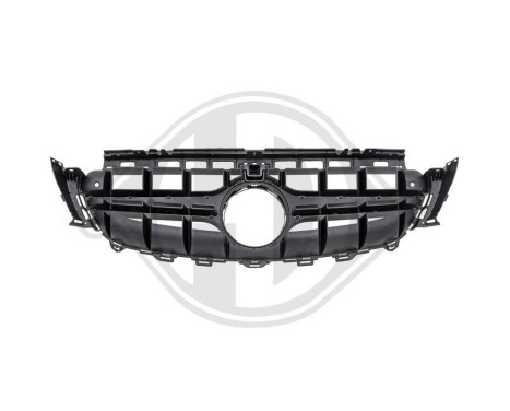 Radiator grille insert HD Tuning, Image 4