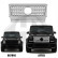Radiator grille insert HD Tuning, Thumbnail 3