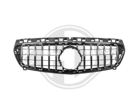 Radiator grille insert, Image 2