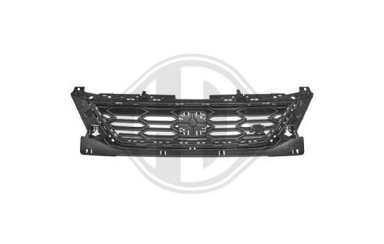 Radiator Grille Priority Parts, Image 2
