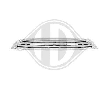 Radiator Grille Priority Parts, Image 2