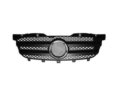 Radiator Grille Priority Parts
