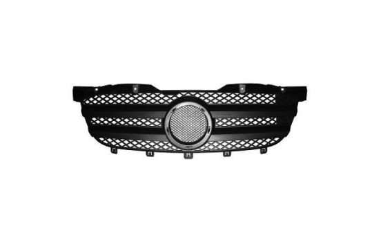 Radiator Grille Priority Parts