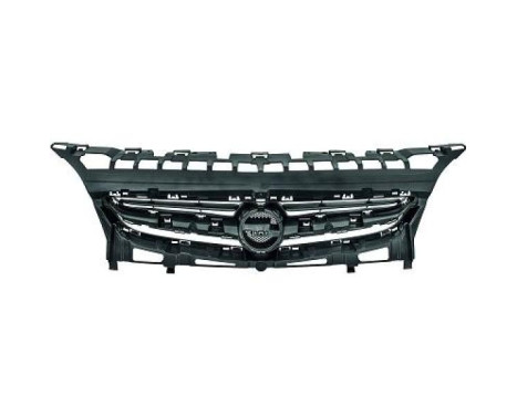 Radiator Grille Priority Parts