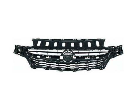 Radiator Grille Priority Parts