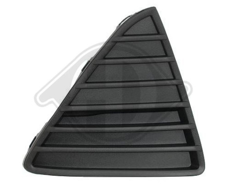 Radiator grille Priority Parts, Image 3