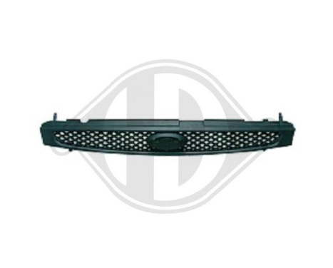 Radiator Grille Priority Parts, Image 3