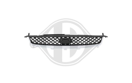 Radiator Grille Priority Parts, Image 3