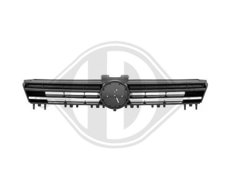 Radiator Grille Priority Parts, Image 3