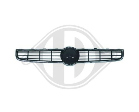 Radiator Grille Priority Parts, Image 3