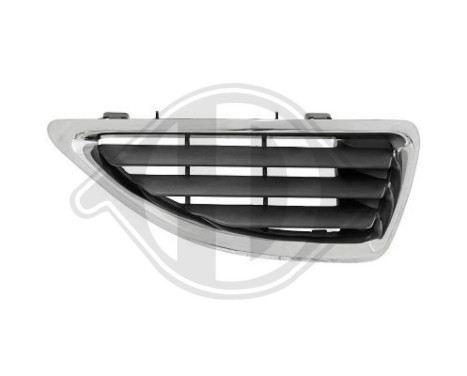 Radiator Grille Priority Parts, Image 3