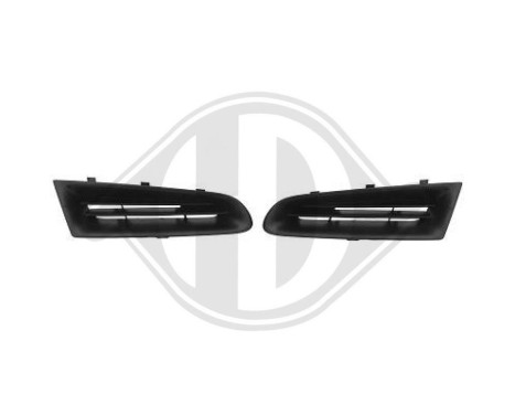 Radiator Grille Priority Parts, Image 3