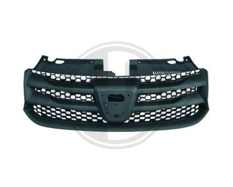 Radiator Grille Priority Parts, Image 3