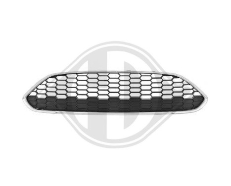 Radiator Grille Priority Parts, Image 3