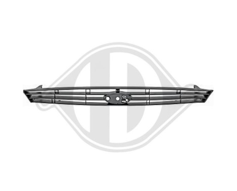 Radiator Grille Priority Parts, Image 3