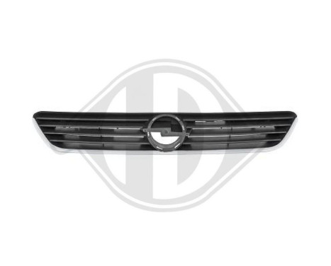 Radiator Grille Priority Parts, Image 3