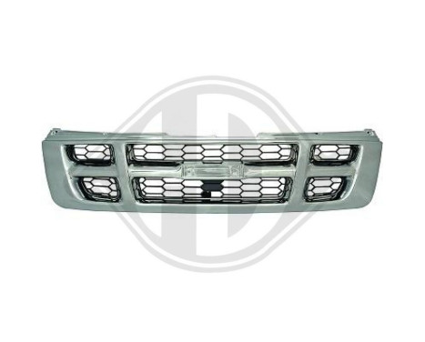 Radiator Grille Priority Parts, Image 3