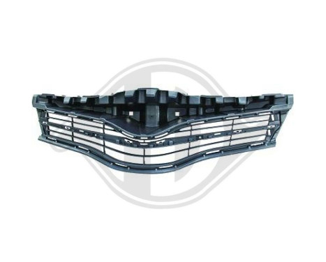 Radiator Grille Priority Parts, Image 3