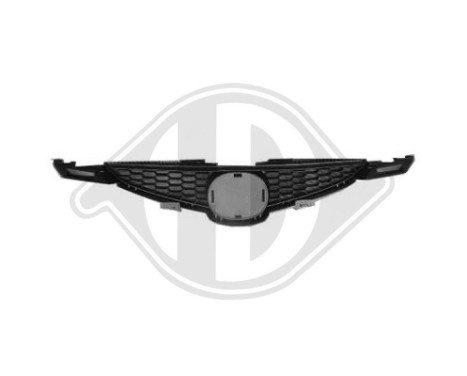 Radiator Grille Priority Parts, Image 3