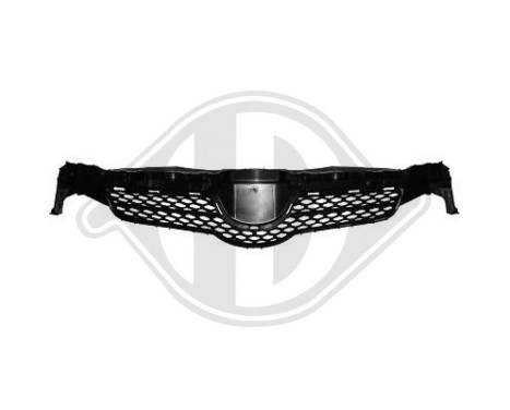 Radiator Grille Priority Parts, Image 3