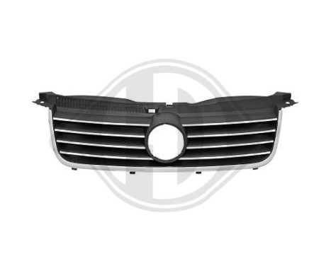 Radiator Grille Priority Parts, Image 3