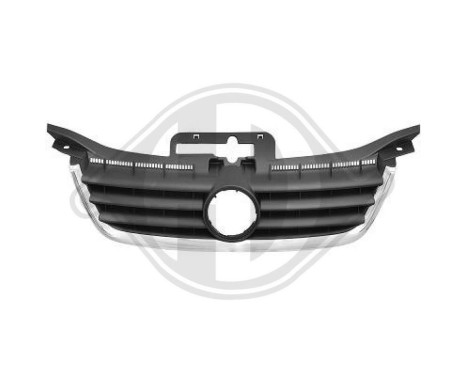 Radiator Grille Priority Parts, Image 3