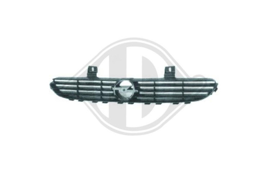 Radiator Grille Priority Parts, Image 3