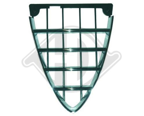 Radiator Grille Priority Parts, Image 3