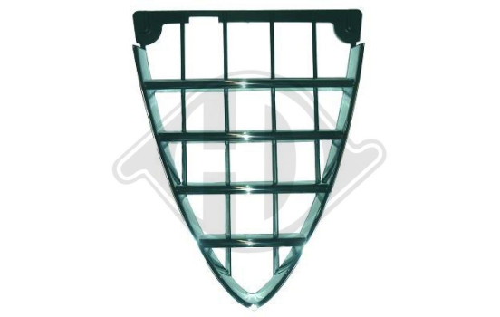 Radiator Grille Priority Parts, Image 3