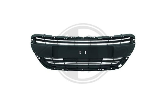 Radiator Grille Priority Parts, Image 3
