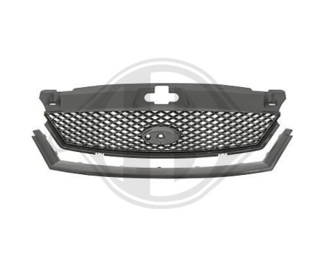 Radiator Grille Priority Parts, Image 3