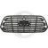 Radiator Grille Priority Parts, Thumbnail 3